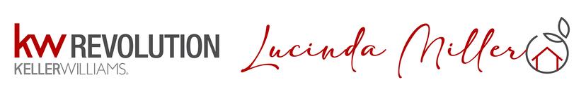 Lucinda Miller, Realtor®, Keller Williams Revolution