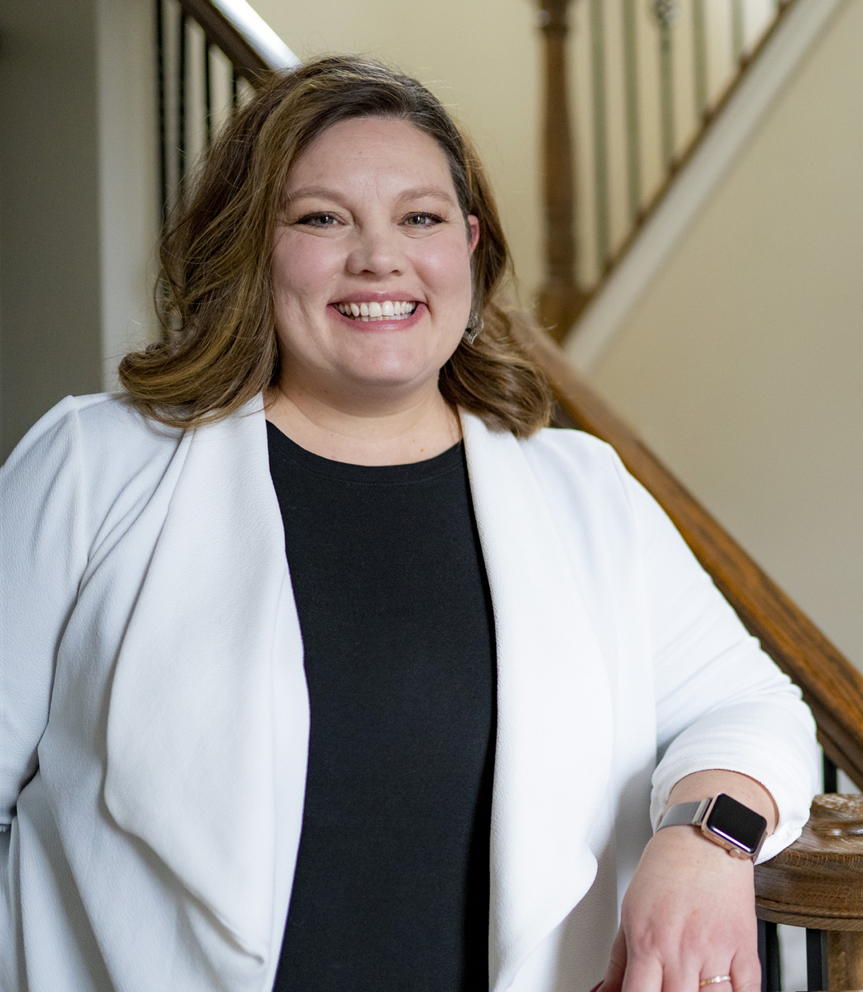Lucinda Miller, Realtor® with Keller Williams Revolution in Bloomington-Normal, IL
